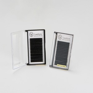 [Lashya] Ellipse <b>Lash</b> Extension Trays Strong Adhesion 0.15/ 0.20 Thickness for <b>Individual</b> Eyelash Extensions - Product Image 3