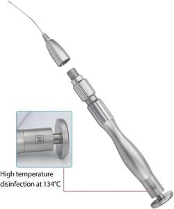 Kit de retrait de lime endodontique en acier inoxydable de haute qualité, système de lime endodontique pour perceuse dentaire et accessoires, approuvé CE ISO par Grip Surgical - Product Image 5