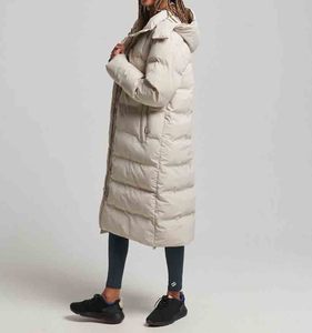 Vestes matelassées en toile pour femmes, design élégant, fabrication industrielle, respirantes, coupe-vent, manteau d'hiver - Product Image 6