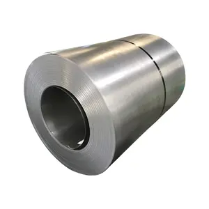Gp lamiera zincato rivestimento in zinco Ppgi Ppgl bobine in acciaio bobina 178 Gi metallo Prime caldo immerso 3zal-914 508 Mm