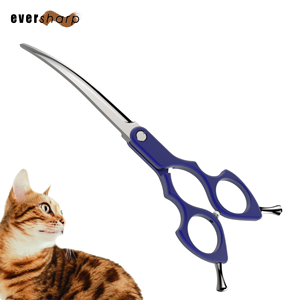 Taiwan Stainless Steel 6.5 Inch <b>Dog</b> Grooming <b>Scissors</b> 60% Thinning Professional Cleaning Everyday Use Grooming Tools Made Taiwan - Product Image 4