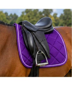 Tapis de selle professionnels pour l'entraînement et la compétition, antidérapants, personnalisables, confortables pour l'équitation - Product Image 6