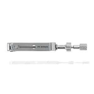 Professional Dental and <b>Surgical</b> <b>Instruments</b> High-Quality Economic Dental Orthodontic 1st Molar Band with Buccal Tube - Product Image 1