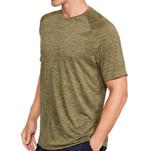 Camiseta Básica para Hombre de Uso Diario con Sensación Cómoda, Camiseta Moderna para Hombre con Costuras Duraderas, Top de Moda de Alta Calidad - Product Image 2