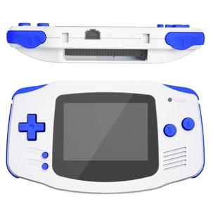 Botones de Repuesto Premium Completos para Gameboy Advance, Botones Retroiluminados L-R-A-B D-Pad para GBA - Product Image 3