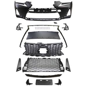 PARE-CHOCS AVANT F-SPORT LOOK POUR LEXUS IS200 2017 - Product Image 1