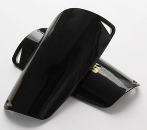 Gran Venta de espinilleras, espinilleras suaves de fútbol personalizadas para fútbol, espinilleras duraderas de fútbol de FUJEX SPORTS - Product Image 1