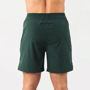 Pantalones Cortos Deportivos de Gimnasio de Alta Calidad con Bolsillos Invisibles para Hombre - Product Image 3