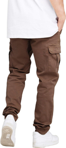 Fabricant professionnel de pantalons cargo pour hommes, pantalons cargo respirants pour hommes, vente en gros de pantalons cargo personnalisés, pantalons de course pour hommes - Product Image 3
