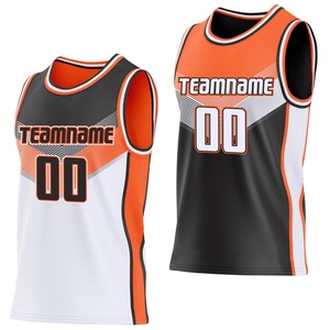Camiseta de Baloncesto Sublimada Personalizada con Nombre de Equipo, Unisex, Malla sin Mangas, Transpirable, Ropa Deportiva para Todas las Temporadas, Ajuste para Adultos - Product Image 1