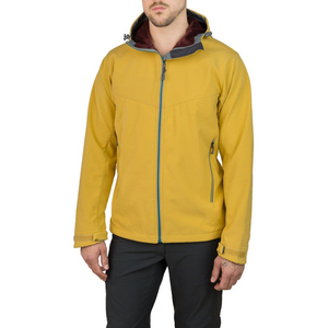 Chaqueta Softshell para Hombre con Servicio OEM, Cómoda, Resistente al Viento y Transpirable - Product Image 1