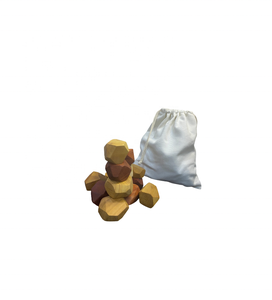 Trò Chơi Khối Gỗ Cổ Điển Boost Smart For Kids/Tumi Ishi- 100% Được Làm Từ Gỗ Tự Nhiên Linden Việt Nam 99GD - Product Image 6