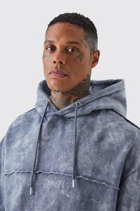 Ensemble de survêtement respirant pour homme, vente en gros, coton de haute qualité, sweat à capuche et pantalon de jogging, ensemble 2 pièces unisexe, survêtement décontracté d'hiver - Product Image 5