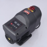 Pompe à eau monophasée multi-étages à aimant permanent en acier inoxydable Hydroplus 1HP, surpresseur de fréquence, 9 bars haute pression, intelligente