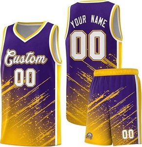 Uniformes de Baloncesto Originales para Mujer, Camisetas sin Mangas con Cuello en V, 100% Poliéster, Ropa Deportiva de Otoño para Equipo - Product Image 1