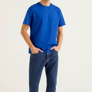 เสื้อยืดผู้ชายคุณภาพสูง POWER FIGHTER ผ้าฝ้าย 100% สไตล์ลำลอง ดีไซน์ล่าสุด คอทรงโอ ฮิปฮอป ลายสก็อต  รับสั่งทำได้ - Product Image 1