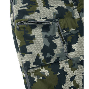 Pantalones de Caza Impermeables con Camuflaje para Hombre, Overoles Térmicos Aislantes para Clima Frío, Pantalones Tácticos Transpirables y Silenciosos para Exteriores - Product Image 6