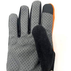Custom Full Finger Cycling Gloves Cushion Wrist Fit Road Racing Training Men Women OEM Custom Logo Full Finger Cycling Gloves - Product Image 5