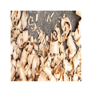 Hot sale natural wood wool shavings for animal bedding stuffing and bulk wholesale supply - Product Image 5
