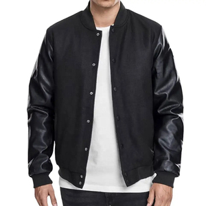 Veste universitaire, veste Letterman, vêtements grecs, vêtements universitaires haut de gamme - Product Image 1