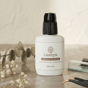 [Lashya] <b>Lash</b> Adhesive Booster Moisture Resistant for Mega Volume <b>Lashes</b> 15ml <b>Lash</b> <b>Extension</b> Sealant - Product Image 1