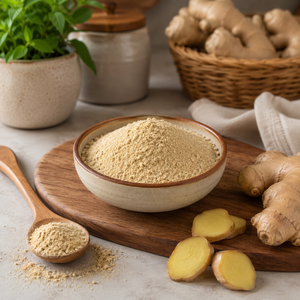 Premium Dehydrated <b>Ginger</b> <b>Powder</b> | Pure Natural Fine Ground <b>Ginger</b> Spice Food Grade Seasoning for Cooking Processing and Export - Product Image 3