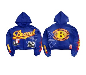 Sudadera con Capucha Personalizada OEM para Hombre, 100% Algodón, Cierre Completo, Corte Holgado, Ecológica, Antiarrugas, con Bolsillos, Largo Regular - Product Image 3