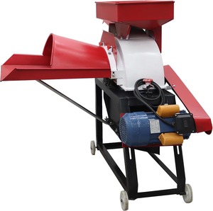 Grass Cutting Silk Kneading and Crushing Integrated Machine Chaff Cutting Grass <b>Chopper</b> Corn Straw Cutter Pulverizer Hay Crusher - Product Image 6
