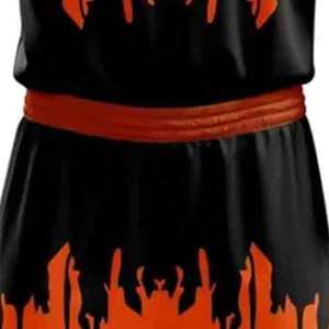 Uniformes de Baloncesto para Hombre en Tela Transpirable y Cómoda, Tallas Personalizadas, Fabricante Profesional - Product Image 4