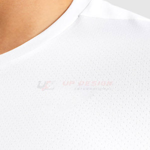 Camiseta Deportiva Extra Grande y Cómoda para Hombre, Material Resistente, Colores Personalizados, Venta Internacional en Línea - Product Image 6