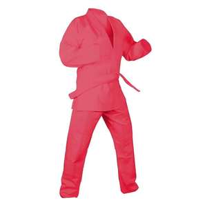 Nuevo Kimono de Judo de Poliéster/Algodón, Diseño Personalizado, Ropa de Combate, para Jiu Jitsu y Judo, Secado Rápido, Transpirable, Precio Bajo - Product Image 4