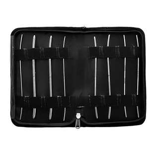 Kit de Suture pour Étudiants en Médecine, Chirurgie Mineure, 14 Pièces, Acier Inoxydable, Kit de Pratique Chirurgicale Manuel par Dentavex - Product Image 2