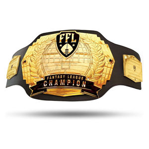 Ceinture en cuir de qualité supérieure, style classique, formelle et décontractée pour hommes, avec ajustement réglable - Product Image 2