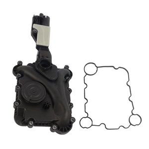 Valvola di sfiato del carter e separatore olio per Audi Q5 A6 C6 A5 Q7 3.0L 06E103547AC - Prodotto ad alte prestazioni - Product Image 3