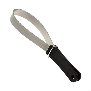 Brosse à crin de cheval double face, grattoir à sueur pour chevaux d'équitation - Product Image 2
