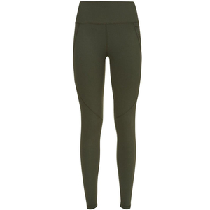 Heavy Duty Squat Proof Yoga Leggings Women High Compression Weightlifting Tights Durable Gym Pants - Product Image 3
