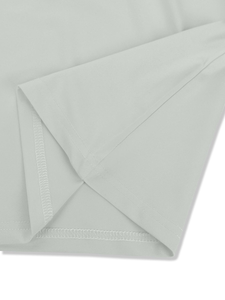 เสื้อกล้ามถักคอโอสีเขียวอ่อนสำหรับผู้ชายแบบลำลอง - Product Image 5