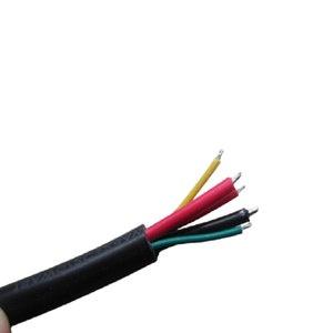 ชุดสายเคเบิลสำหรับจักรยานไฟฟ้าที่ทนทาน 5 พิน, 48V, 3A, กันน้ำระดับ IP67, โครงสร้างเสริมความแข็งแรงเพื่อความทนทานสูงสุด - Product Image 6