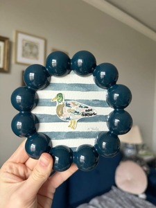 Cadre photo en résine écologique artisanal de qualité supérieure avec impression typographique pour la maison et les cadeaux au meilleur prix - Product Image 6