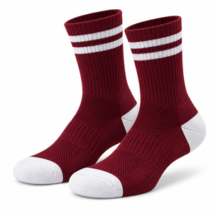 Calcetines Deportivos Transpirables Antideslizantes de Último Modelo para Hombre y Mujer, Calcetines Largos de Alta Calidad en Venta, Servicios OEM/ODM - Product Image 1
