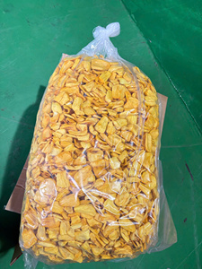 Fabricante Vietnamita de Jaca Dorada Deshidratada Premium que Ofrece Bocadillos de Fruta Tropical Crujiente para Distribución al por Mayor - Product Image 4