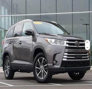 Autos Usados en Excelentes Condiciones, Highlander 2026, SUV de 5/7 Plazas, Volante a la Izquierda, Automático, Tracción Delantera/Total, 2.0T, Bajo Kilometraje, Sin Accidentes - Product Image 1
