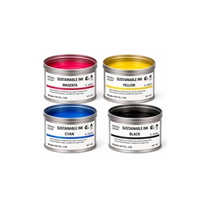 El Mejor Fabricante de Tinta Offset para Impresoras a Color Profesionales de Primera Calidad Hecho en Japón - Product Image 1