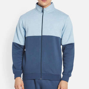 Ensemble de survêtement sportif pour homme, printemps automne, décontracté, 2 pièces, sweat-shirt à fermeture éclair et pantalon de survêtement, ensemble de survêtement de marque - Product Image 5