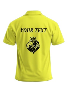 Customize Embroidered Front Jersey Work Competition Leisure Themed Shirts Personalize Names Text Plus Size Casual Daily 100% - Product Image 6