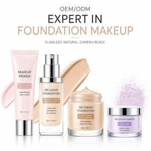 OEM ODM wholesale <b>foundation</b> best makeup for oily skin - Product Image 1