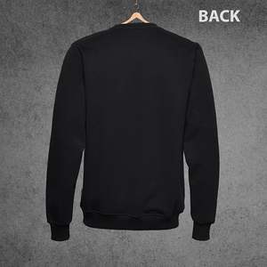 High-quality oversized sweatshirt with a minimalist design, dropped shoulders, and a breathable cotton blend. - Product Image 6