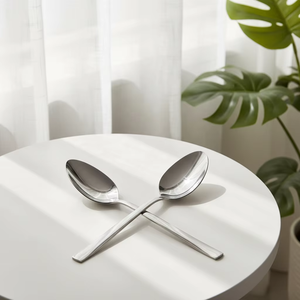 Amazing Mirror Finished Cutlery Customize Amazing Design Handle Royal Design Elegant Stainless Steel <b>Flatware</b> <b>Set</b> - Product Image 3
