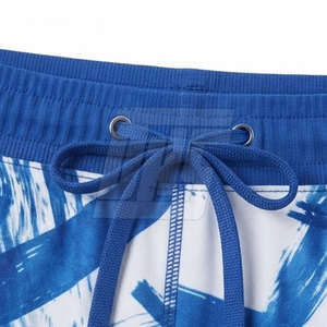 Pantalones Cortos Estampados Modernos para Hombre, Ligeros, con Cordón Ajustable, para Verano, Playa, Viajes, Fitness y Deportes al Aire Libre - Product Image 4