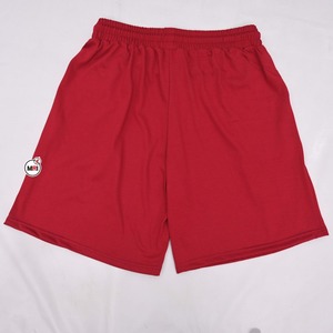 Shorts de sport décontractés pour hommes, couleur unie, écologiques, respirants, taille élastique, 100% polyester, pour la plage, le camping, la randonnée, le surf - Product Image 6
